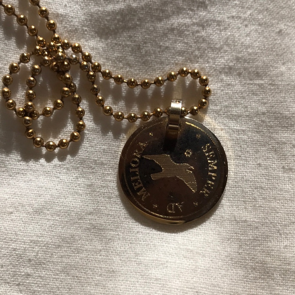 EmersonMade (Emerson Fry) Coin Necklace
